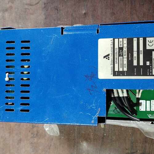 溢价-安萨尔多励磁模块SPAM035U1D控制器