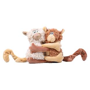 Beaststown拥抱玩偶抱抱小猫狐狸毛绒玩具熊公仔闺蜜情侣生日礼物