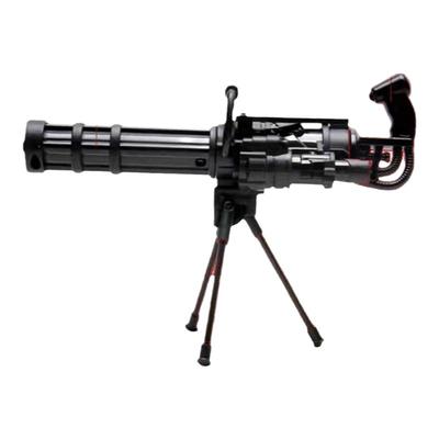 超10万人收藏加特林软弹枪