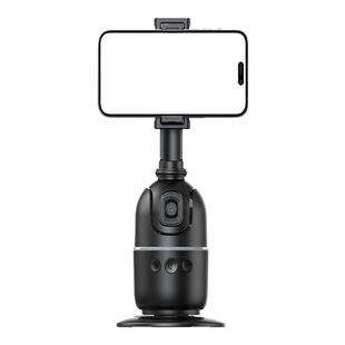 云台自拍神器360度旋转直播支架三轴跟拍自拍杆人脸追踪手持vlog拍摄神器支架拍视频录像拍摄设备手机稳定器