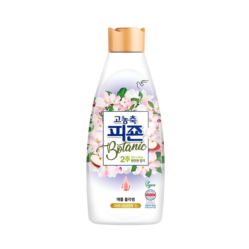 碧珍韩国进口超浓缩柔顺剂1L