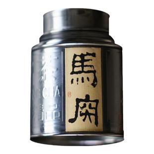 顺丰包邮 武夷肉桂【马头岩肉桂】纯料三坑两涧2022岩茶 不知春斋