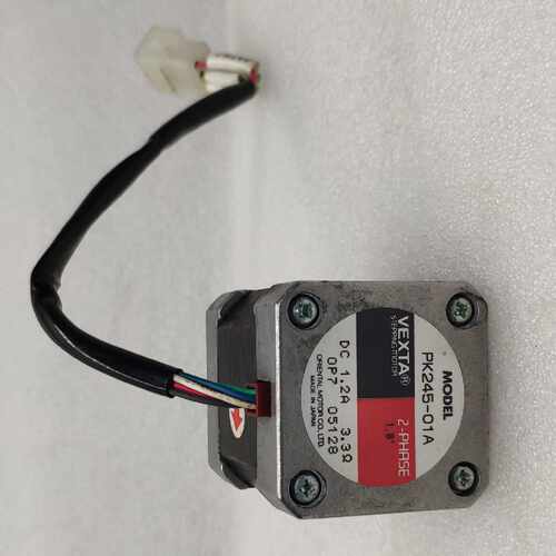 议价VEXTA东方马达 步进电机 PK245-01A 日本正品原装 现货 二手