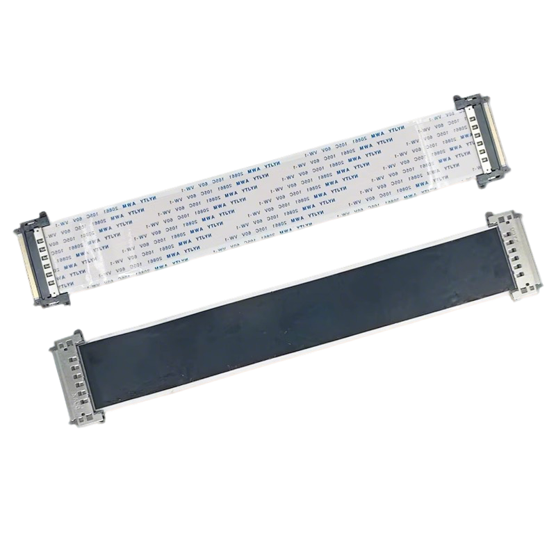4K高清屏线 电视 液晶FFC排 4K屏线 51p 1米70/50/40/30/15/0CM/M
