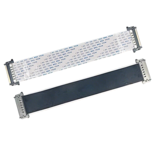 4K高清屏线 电视 液晶FFC排 4K屏线 51p 1米70/50/40/30/15/0CM/M