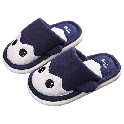 回力可爱卡通儿童拖鞋亲子款