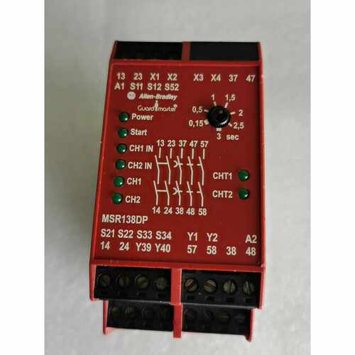 AB罗克韦尔MSR138DP440RM23143实物图片
