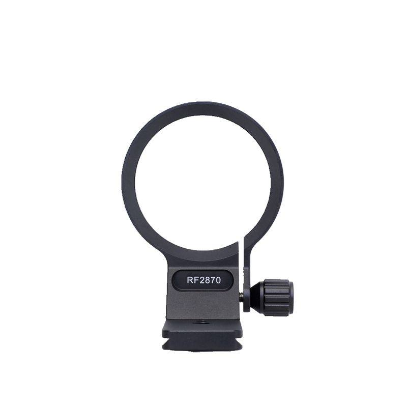 适用佳能RF 28-70mm F2L USM可竖拍带快装板脚架环支架IS-RF2870