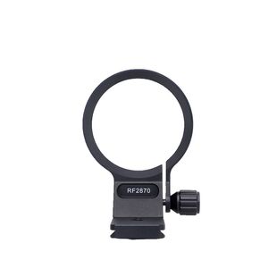适用佳能RF 28-70mm F2L USM可竖拍带快装板脚架环支架IS-RF2870
