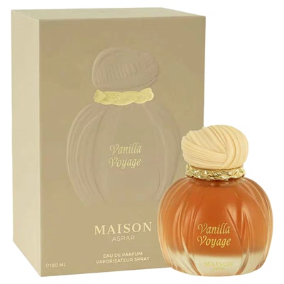 MAISON ASRAR 香草之旅 美食东方调 Vanilla Voyage中东女士香水