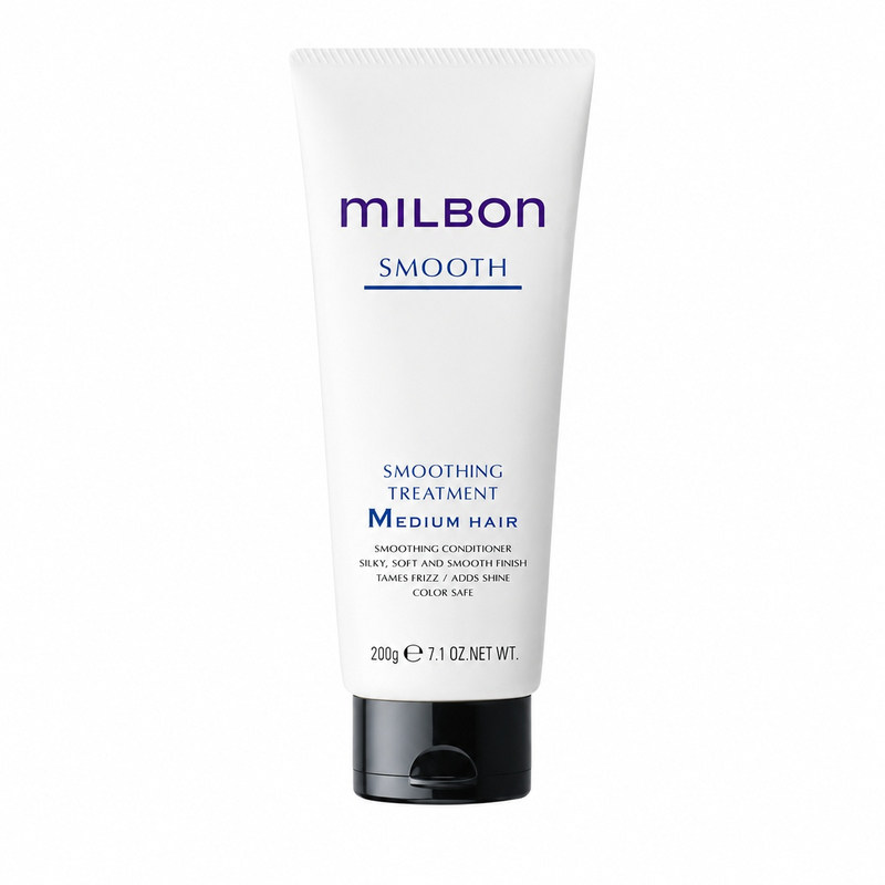 全球化丝欣milbon玫丽盼护发素膜