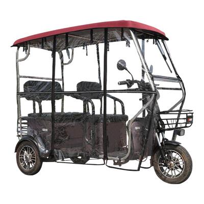 原厂三轮车雨棚保证质量保证服务