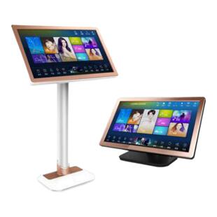 19寸KTV触摸屏点歌台 21.5寸触摸屏雷石视易音王专用点歌机触摸屏