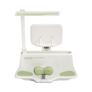 剑桥树坐姿矫正器学生桌面款防低头小学生读写护眼台小学儿童学习书桌支架作业写字姿势矫正视力正姿桌面神器