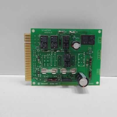 TERASAKI ESM101 D STARTER MODULE PCB CARD K87Z2001D