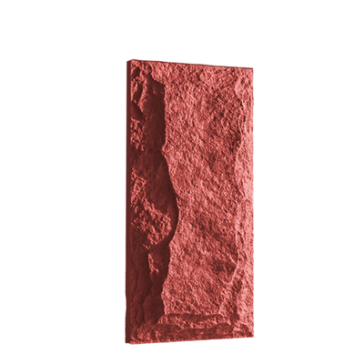 网红户外室外仿真石皮PU蘑菇石