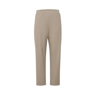 DESCENTE迪桑特TRAINING系列男士防水透湿抓绒保暖梭织运动长裤