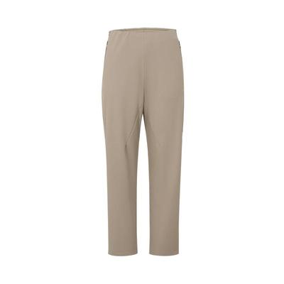 DESCENTE迪桑特TRAINING系列男士防水透湿抓绒保暖梭织运动长裤