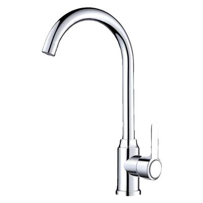 不锈钢厨房水龙头冷热水款家用