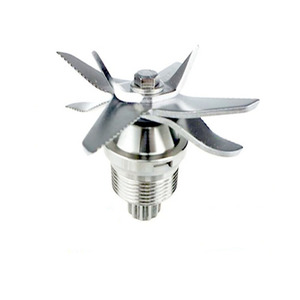 2.5L3.6L3.8L4L4.5L5L破壁机刀头配件沙冰机刀俎豆浆机搅拌机刀片