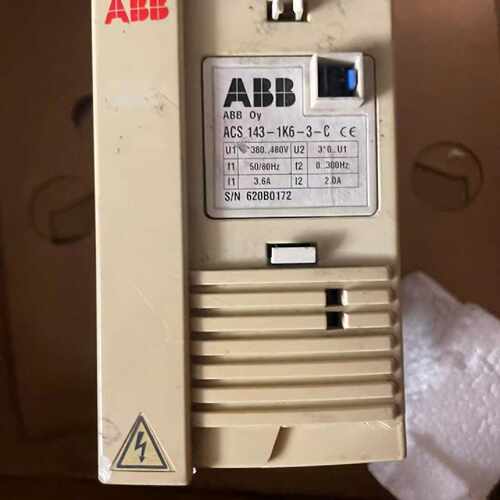 【请询价】A ACS143-1K6-3-C 拆机件 壳子破 功能不