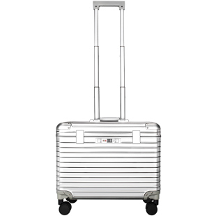 新款铝镁合金拉杆箱摄影相机箱行李箱旅行箱登机箱21寸器材工具箱