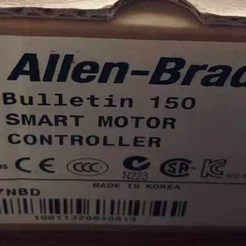 配件Allen-Bradley 150-C37NBD智能电机控制议价