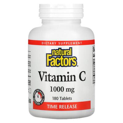 NaturalFactors维生素C长效