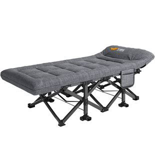 午憩宝午休折叠床办公室午睡神器单人工位简易陪护小床户外行军床