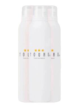 YOUHU悠呼泡沫发蜡定型弹性卷