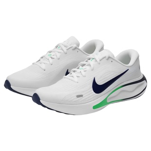 Nike耐克2026年新款跑步鞋男女透气网面运动鞋白色绿色休闲鞋潮流