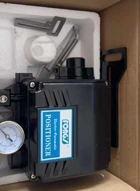 议价FONG'S 风膜阀控制箱1000L/1000RDn132 蝶阀定位器 CBD074 CE