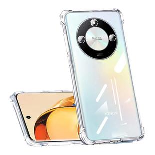 newyu适用华为荣耀X70手机壳x50x60透明X50i新款X40gt气囊pro+防摔20se保护套10镜头200全包90硅胶x30i软外壳