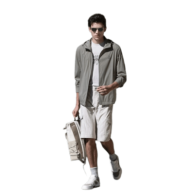 商务休闲通勤百搭简约外套