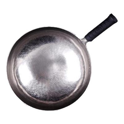 纯钛锅0涂层不生锈不粘锅更健康