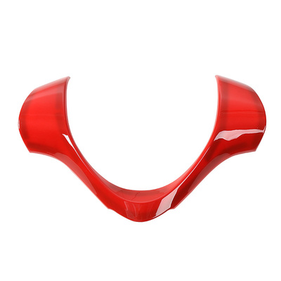 12-17款吉姆尼方向盘U形装饰贴