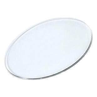 钢化玻璃桌面圆桌家用台面酒店玻璃转盘台面定制茶几玻璃圆玻璃片
