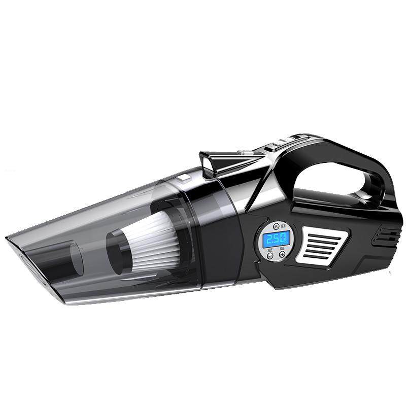 尤利特车载吸尘器充气泵家车两用