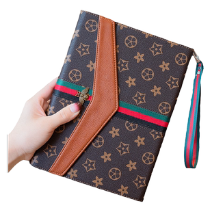 2025款ipad11平板保护套air7可手提Air5苹果iPad10.2英寸9代电脑10商务9.7适用mini7支架A16全包M5硅胶防摔壳