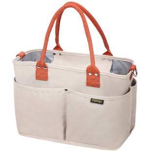 日本vegiebag妈咪包轻便外出手提大容量母婴包单肩斜挎妈妈托特包