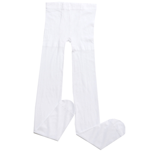 女童丝袜防勾丝肤色黑色连裤袜夏季薄款儿童打底袜白色超薄舞蹈袜