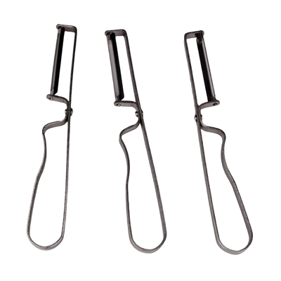 加厚不锈钢削皮刀简单锋利耐用