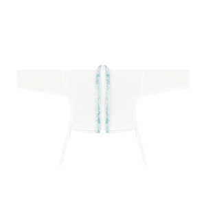 清瑶梦晓鹿水汉服改良飞机袖新中式国风汉元素小个子晕染拉链旋裙