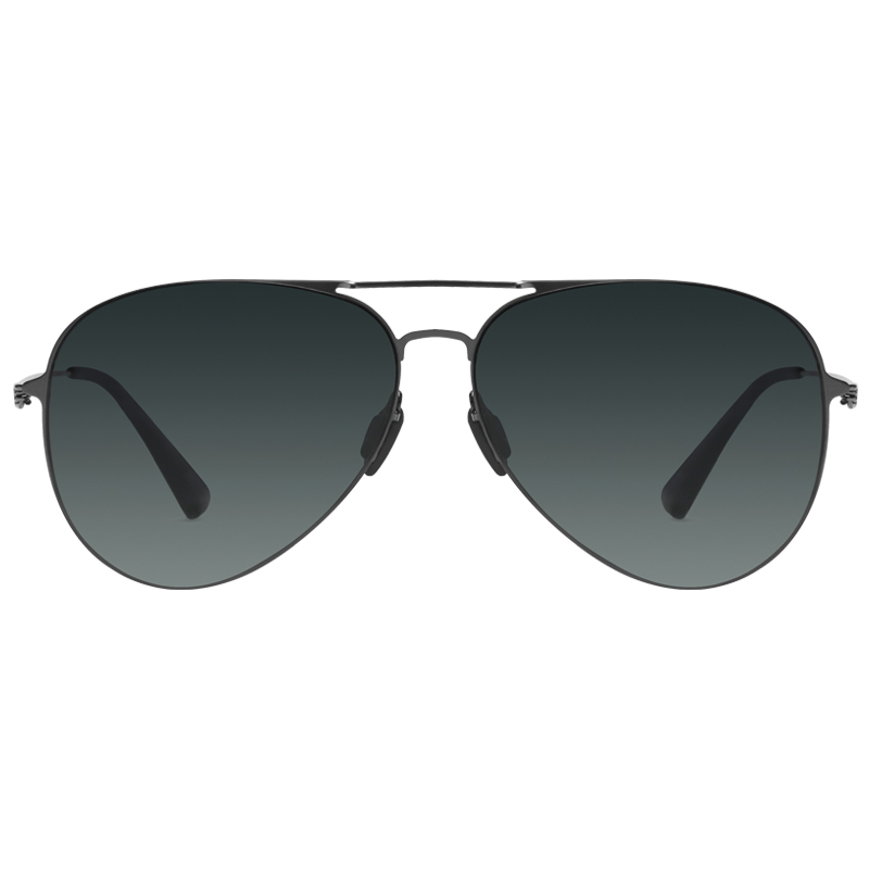 小米米家飞行员太阳镜Pro新款尼龙偏光超轻方框墨镜TS男女潮奢