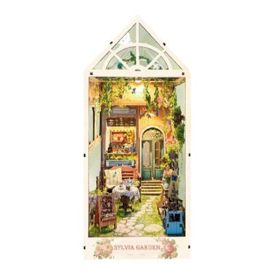 寄放时光趣味礼物木质diy小屋