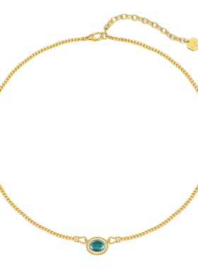 GXIAOXIAO经典高级感项链