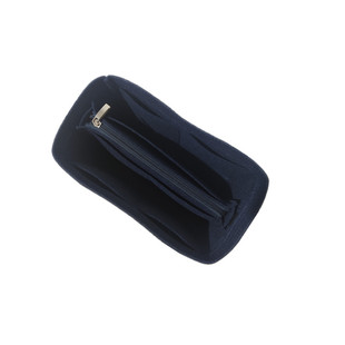 适用于LVspeedy25毛毡内胆包小号30中号收纳整理拉链定型化妆包撑