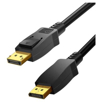 dp1.4线高清线8k数据线4k电脑