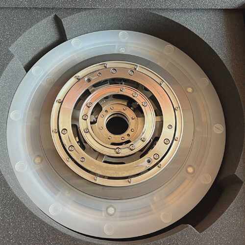 DNS DAINIPPON SCREEN SPIN BASE / CHUCK - ONO 6-F1-F2604-01-0