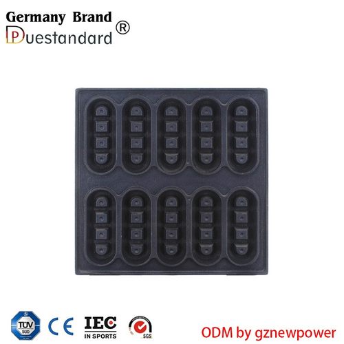 商用条形华夫饼机松饼机加盟新款华夫机条形电饼铛电烤炉新动力